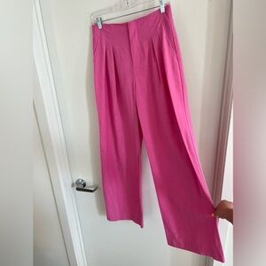 Zara Pink Pants